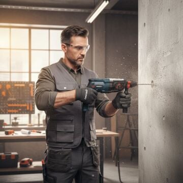 Ibeltech 28MM Kırıcı Delici Hilti