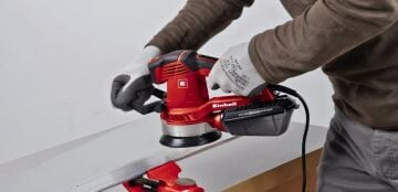Einhell TE-RS 40 E Eksantrik Zımpara