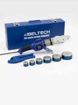 Ibeltech IBL-DBK01 Dijital Göstergeli PPRC Boru Kaynak Makinesi Seti