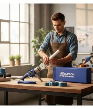 Ibeltech IBL-DBK01 Dijital Göstergeli PPRC Boru Kaynak Makinesi Seti