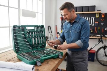 216 Parça Lokma Takımı (Profesyonel Set)