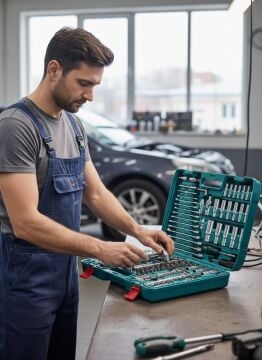 216 Parça Lokma Takımı (Profesyonel Set)