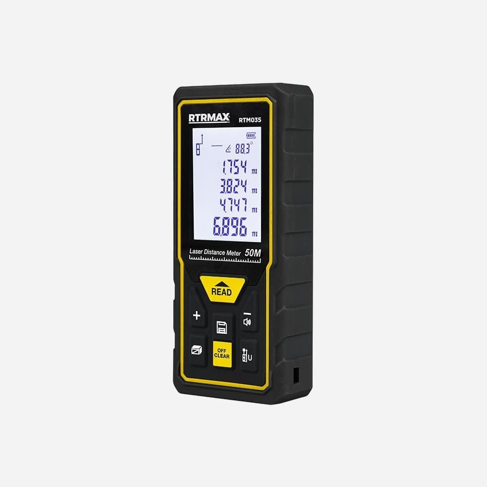 Rtrmax RTM035 Lazer Metre