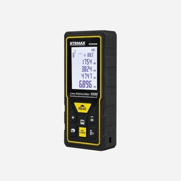 Rtrmax RTM039 Lazer Metre
