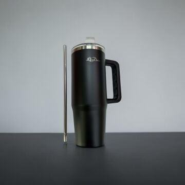 900 ml Çift Katmanlı Vakumlu Termos (Sızdırmaz & Isı Koruma )