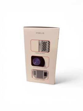 TORİMA HY300 LİTE MİNİ PROJEKSİYON CİHAZI
