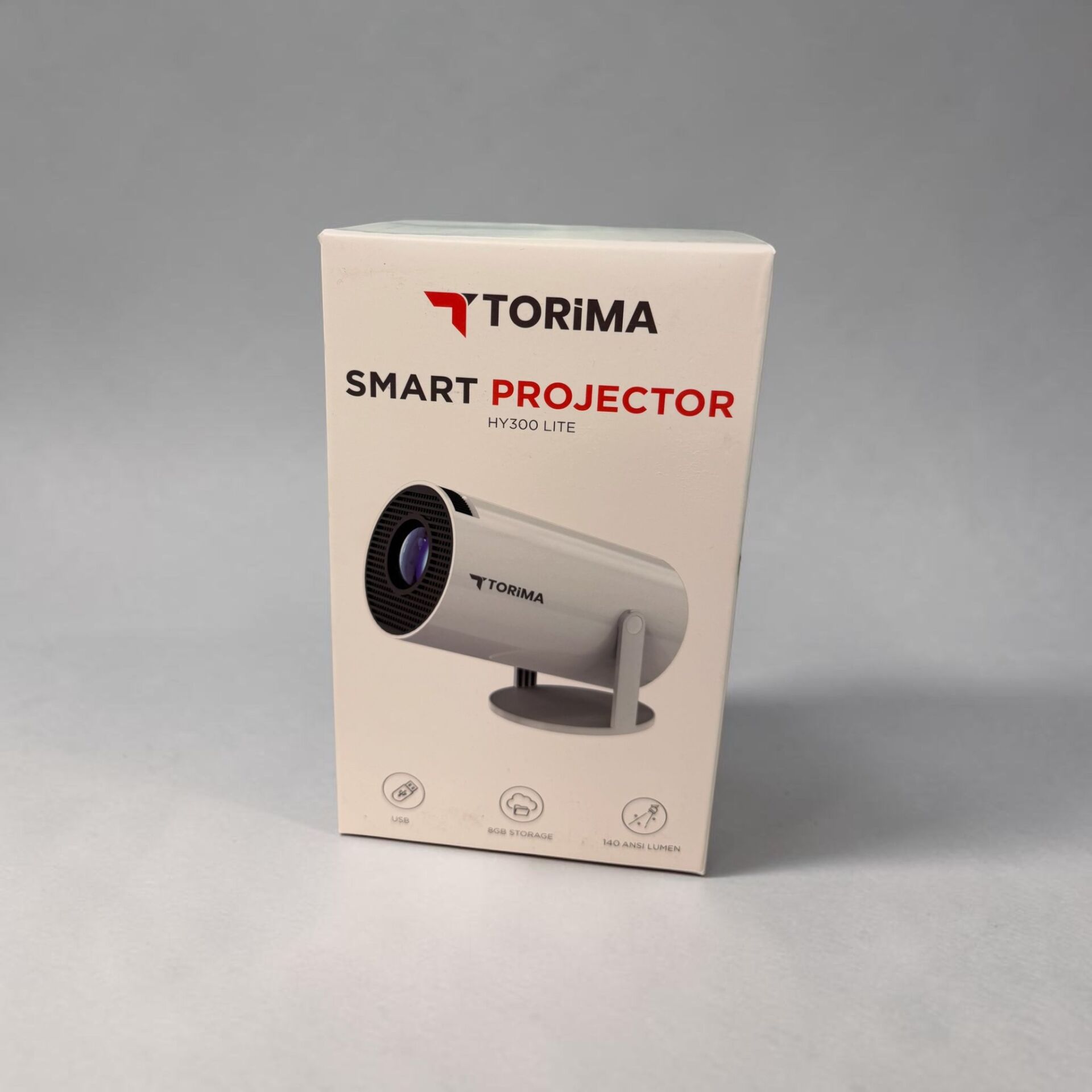 TORİMA HY300 LİTE MİNİ PROJEKSİYON CİHAZI