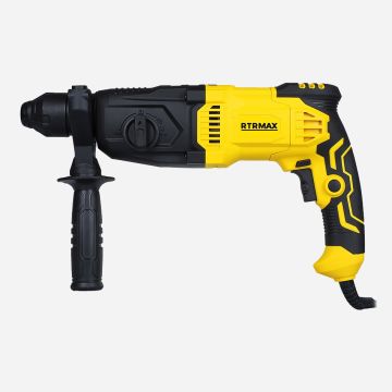 Rtrmax RTM2290 Elektropnömatik Kırıcı Delici Matkap SDS Plus