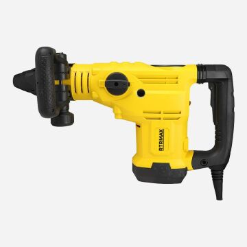 Rtrmax RTM271 Elektropnömatik Kırıcı Delici Matkap SDS Max