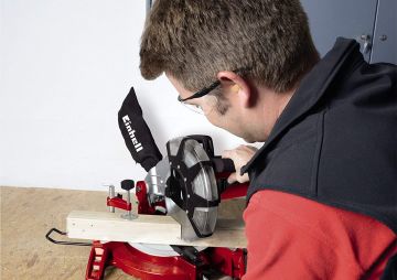 Einhell TC-MS 2513 L Gönye Testere