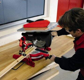 Einhell TC-MS 3017 T Tablalı Gönye Testere