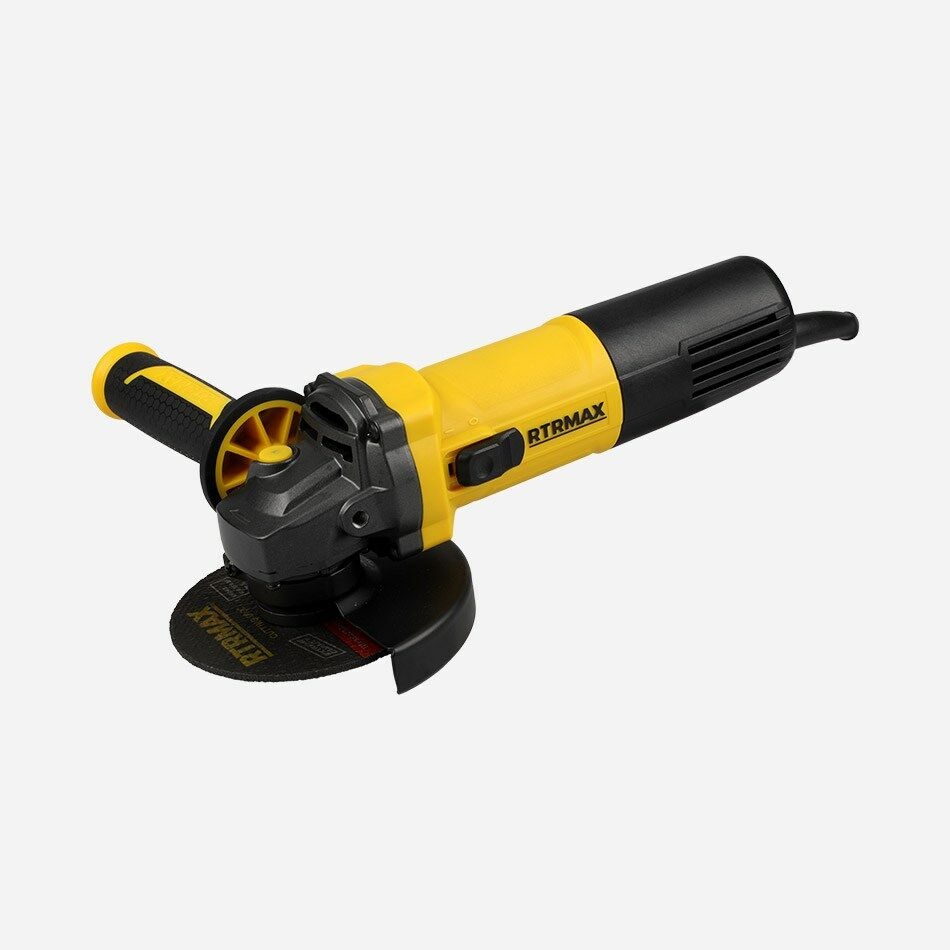 Rtrmax RTM1095 Avuç Taşlama Makinası