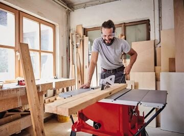 Einhell TC-TS 254 U Tezgah Testere