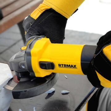 Rtrmax RTM1095 Avuç Taşlama Makinası