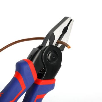 WORKPRO WP231144 200MM 5 IN 1 Çok Fonksiyonlu Profesyonel Pense Seti