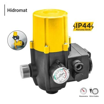 RTRMAX Profesyonel 1x1'' Hidromat-RTM858