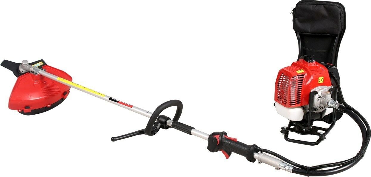 Blacker Bg 520 Ea Benzinli Sırt Tırpan