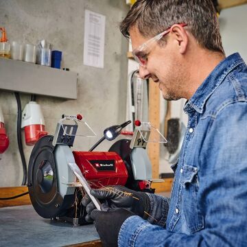 Einhell TC-BG 200 L Taş Motoru