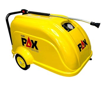 PAX 200 Bar Yıkama 100 Litre Köpük Tankı ve Bez Sıkma Merdanesi Seti