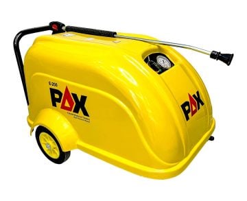 PAX 200 Bar Yıkama 100 Litre Köpük Tankı ve Bez Sıkma Merdanesi Seti