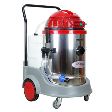 DASS JUMBO ÜÇ MOTORLU 2400 W SÜPÜRÜCÜ ÖZELLİKLİ HALI- KOLTUK YIKAMA MAKİNASI
