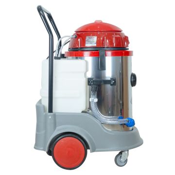DASS JUMBO ÜÇ MOTORLU 2400 W SÜPÜRÜCÜ ÖZELLİKLİ HALI- KOLTUK YIKAMA MAKİNASI