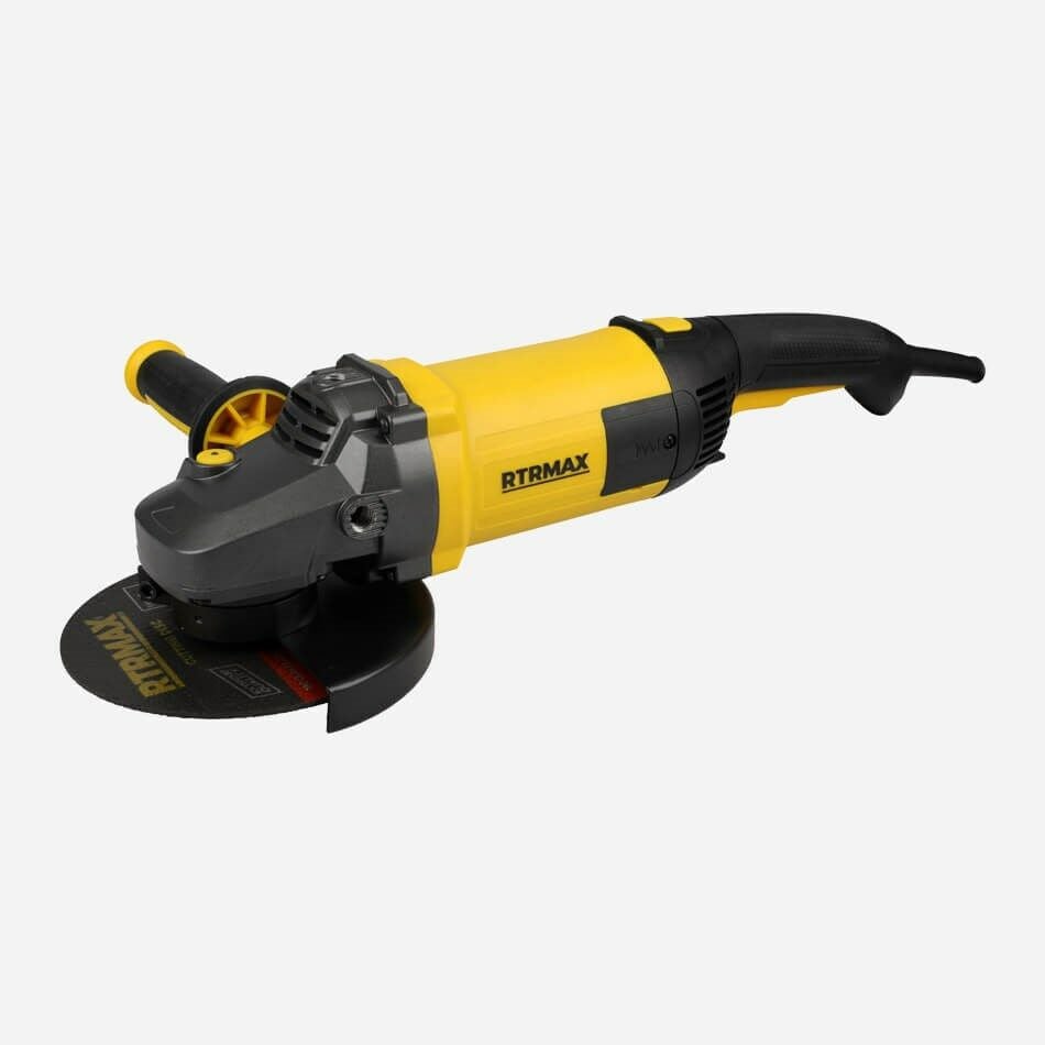 Rtrmax RTM1180 Büyük Taşlama Makinası