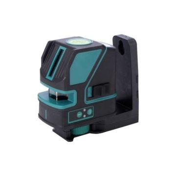 Max Extra MXP02G Akülü Manyetik Tutuculu Lazer Hizalama Yeşil Çizgili