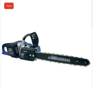 İbeltech PRO SERİSİ AKÜLÜ ZİNCİRLİ TESTERE