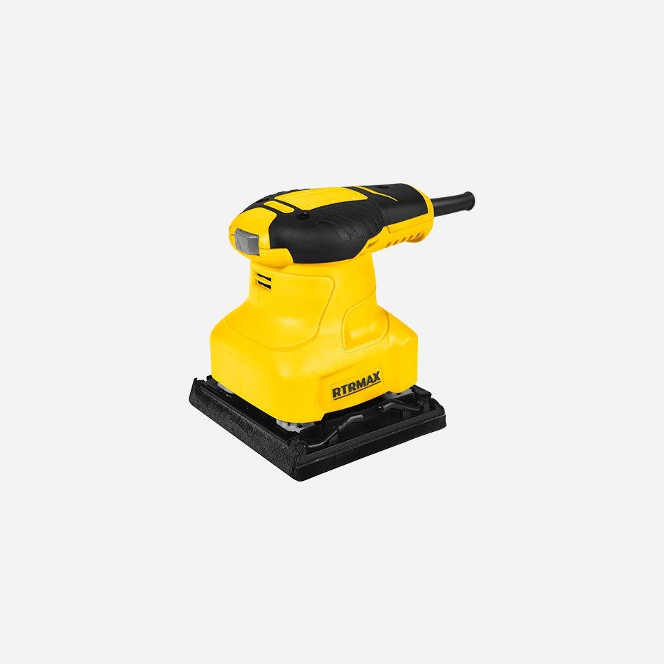Rtrmax RTM3740 Titreşimli Zımpara Makinası