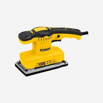 Rtrmax RTM3730 Titreşimli Zımpara Makinası
