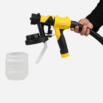 Rtrmax RTM7060 Elektrikli Boya Tabancası