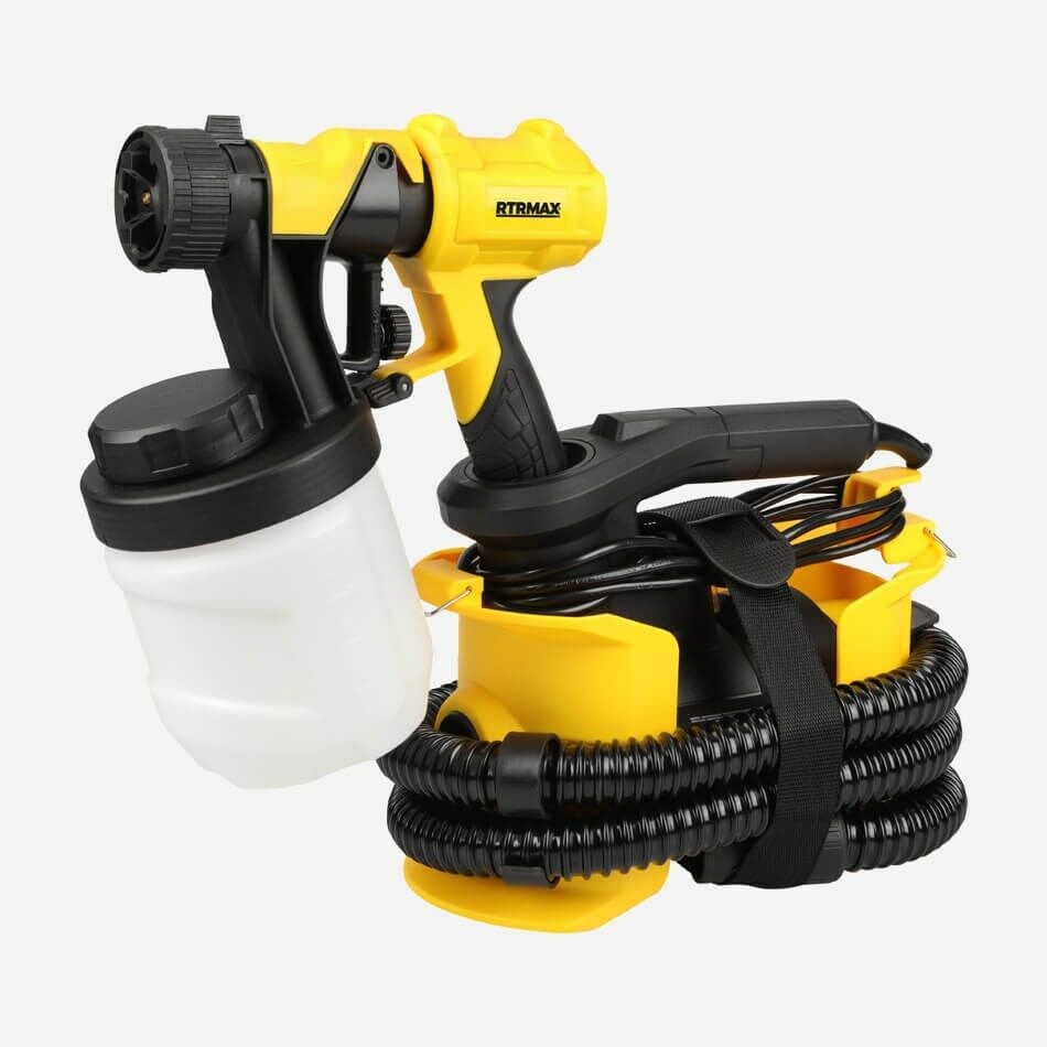 Rtrmax RTM7060 Elektrikli Boya Tabancası