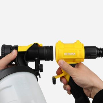 Rtrmax RTM7060 Elektrikli Boya Tabancası