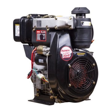 Palmera HP292FE-C1 20HP Dizel Motor Marşlı Konik