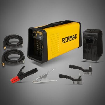 Rtrmax RTM5220 İnverter Kaynak Makinası 200 Amper