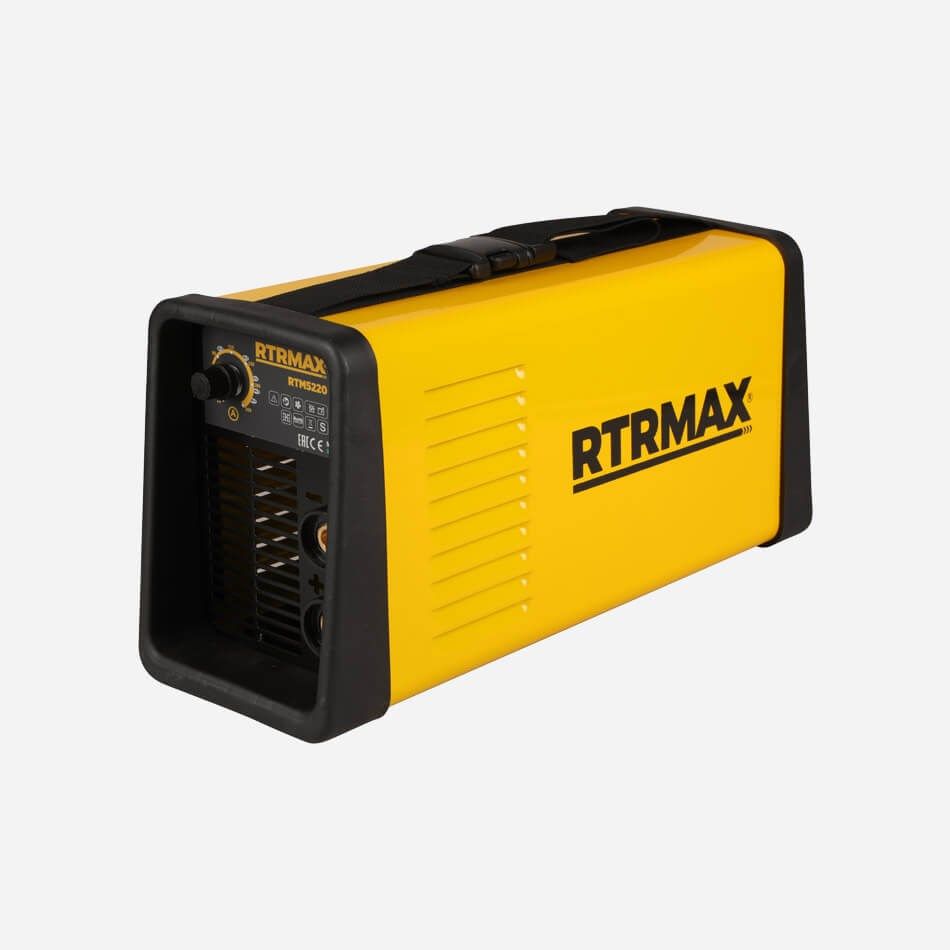 Rtrmax RTM5220 İnverter Kaynak Makinası 200 Amper