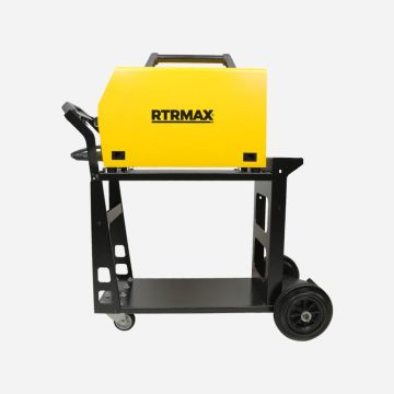 Rtrmax RTM538 Sinerjik Pulse Özellikli Gazaltı Elektrod Kaynak Makinası
