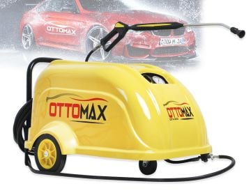 Ottomax Profesyonel Oto Yıkama Seti Deterjanlı Set-1