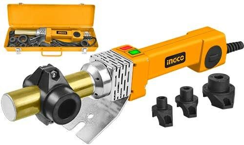 Ingco Plastik Boru Kaynak Aleti 800W