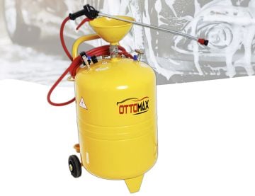 Ottomax Profesyonel Oto Yıkama Seti Deterjanlı Set-1