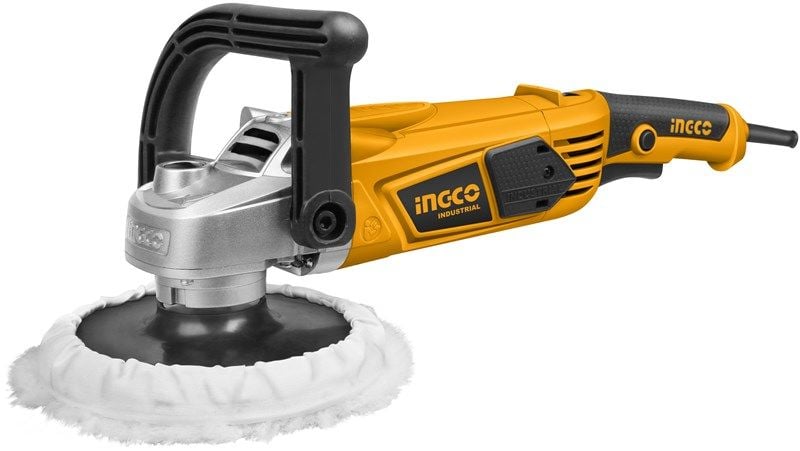 Ingco Ap14008 1400 W Profesyonel Polisaj Pasta Cila Makinesi