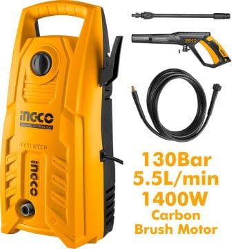 Ingco 1400w 130bar Oto Yıkama Makinesi