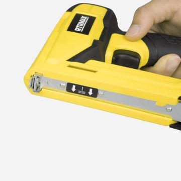 Rtrmax RTM4020 Elektrikli Zımba ve Çivi Çakma Tabancası