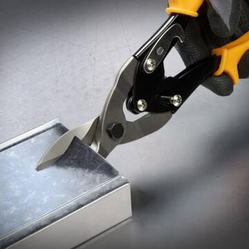 WORKPRO WP200001 250mm 3 Parça Sağ/Sol/Düz Profesyonel Kaportacı Makası