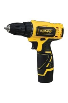 Rown RN6012 Çift Akülü Vidalama Matkap 12V