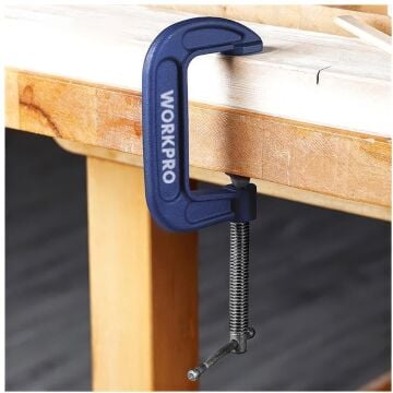 WORKPRO WP232017 50mm G Tipi İşkence