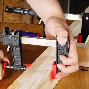 WORKPRO WP232032 45cm Döküm Profesyonel Marangoz İşkence