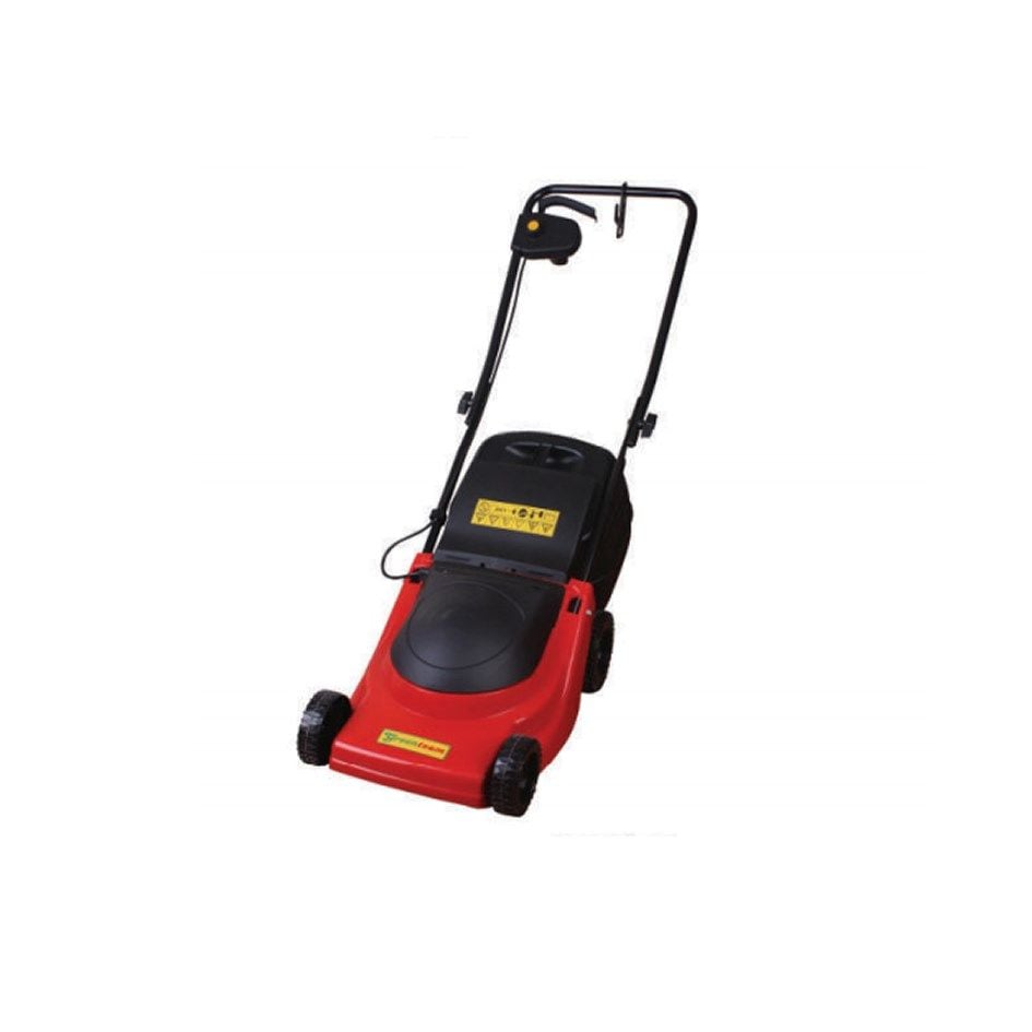 GreenTeam GX-33E800 Elektrikli Çim Biçme Makinesi