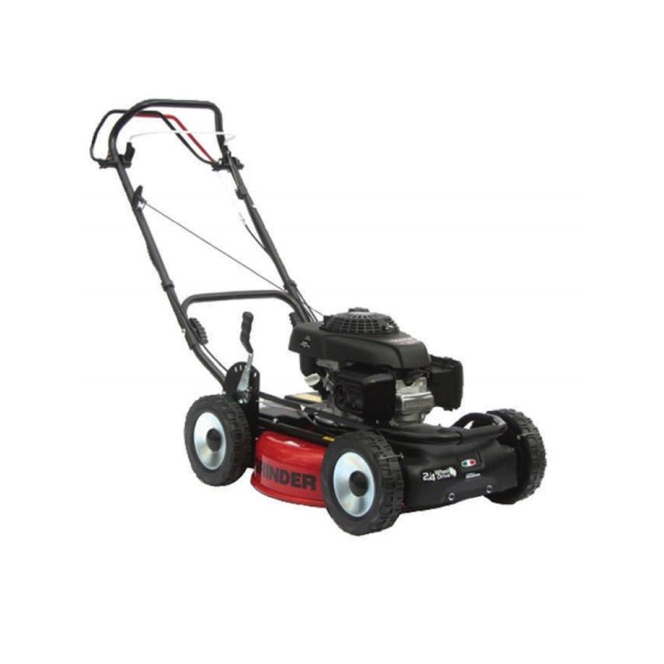 Galaxy GX-52SH-Grınder Şanzımanlı Çim Biçme Makinası